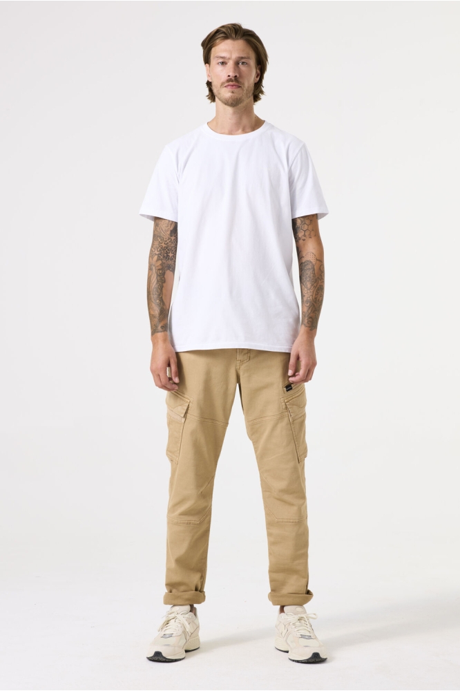 CARGO PANTS Z1127 5104 HESSIAN
